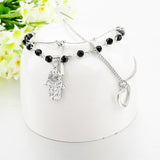 Divine Protection Layered Bracelet