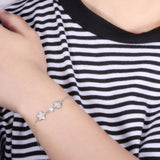 Love, Luck, and Shooting Stars Bracelet