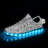 Sport Mesh - LED Shoes