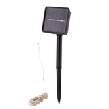 Waterproof LED Solar Lamps Fairy String