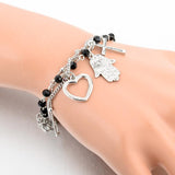 Divine Protection Layered Bracelet