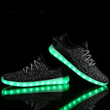 Sport Mesh - LED Shoes