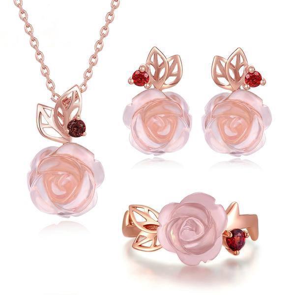 Rose Romance Bundle