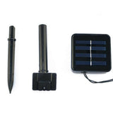 LED Solar Power Motion Sensor Light