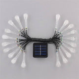 LED Solar Power Motion Sensor Light