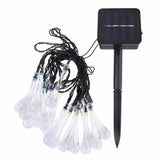 LED Solar Power Motion Sensor Light