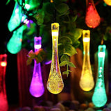 LED Solar Power Motion Sensor Light