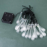 LED Solar Power Motion Sensor Light