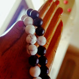 3 Set of Yin and Yang - Partner Bracelets