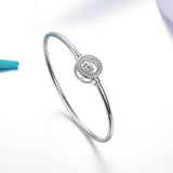 Luxe Circle Bangle