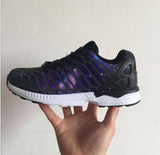 Purple Galaxy - Reflective Chameleon Shoe (luminous)