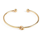 Bohemian Glam Gold Bracelets Stack - 4pcs