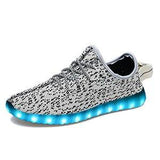 Sport Mesh - LED Shoes