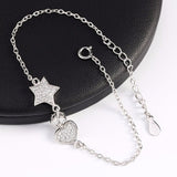 Love, Luck, and Shooting Stars Bracelet