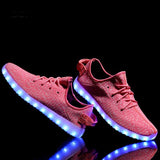 Sport Mesh - LED Shoes