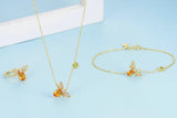 Queen Bee Citrine Bundle