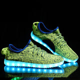 Sport Mesh - LED Shoes