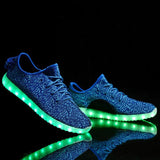 Sport Mesh - LED Shoes