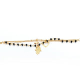 Divine Protection Layered Bracelet