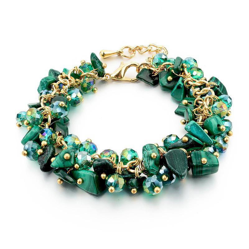 Confetti Stone Bracelet