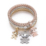 All My Children Bracelet Set (Smiles Edition)