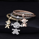 All My Children Bracelet Set (Smiles Edition)