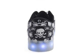 Skully Glow - LED Shoes (FREE SHIPPING)