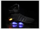 Back to The Future Style - LED Shoes