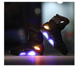 Back to The Future Style - LED Shoes