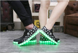 Skully Glow - LED Shoes (FREE SHIPPING)