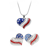 American Tribute Heart Bundle