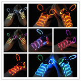 LED Flash Light Shoelaces