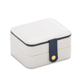 Snap Closure Jewelry Box