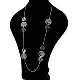 Tree of Life Long Necklace