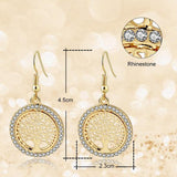 "Tree of Life" Bracelet and Earring Bundle Package