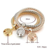 "Tree of Life" Bracelet and Earring Bundle Package