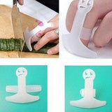 Knife Cutting Adjustable Finger Protector