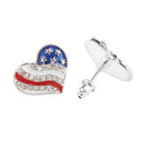 American Tribute Earrings