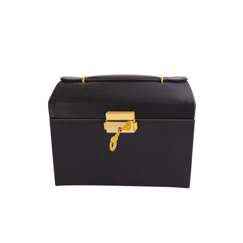 Mirrored Jewelry Box