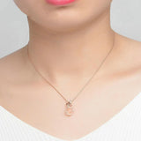 Rose Romance Necklace