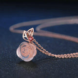 Rose Romance Necklace