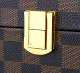 Checkered Jewelry Box