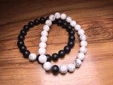 3 Set of Yin and Yang - Partner Bracelets