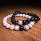 Yin and Yang - Partner Bracelets