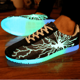 Lightning Strike - Luminous Shoes (FREE SHIPPING)