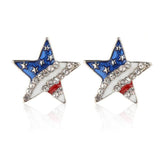 American Tribute Earrings