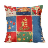 Multi-styled Christmas Series Pillow Cases