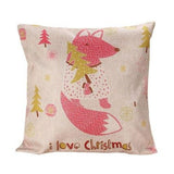 Multi-styled Christmas Series Pillow Cases