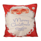 Multi-styled Christmas Series Pillow Cases