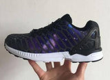 Purple Galaxy - Reflective Chameleon Shoe (luminous)